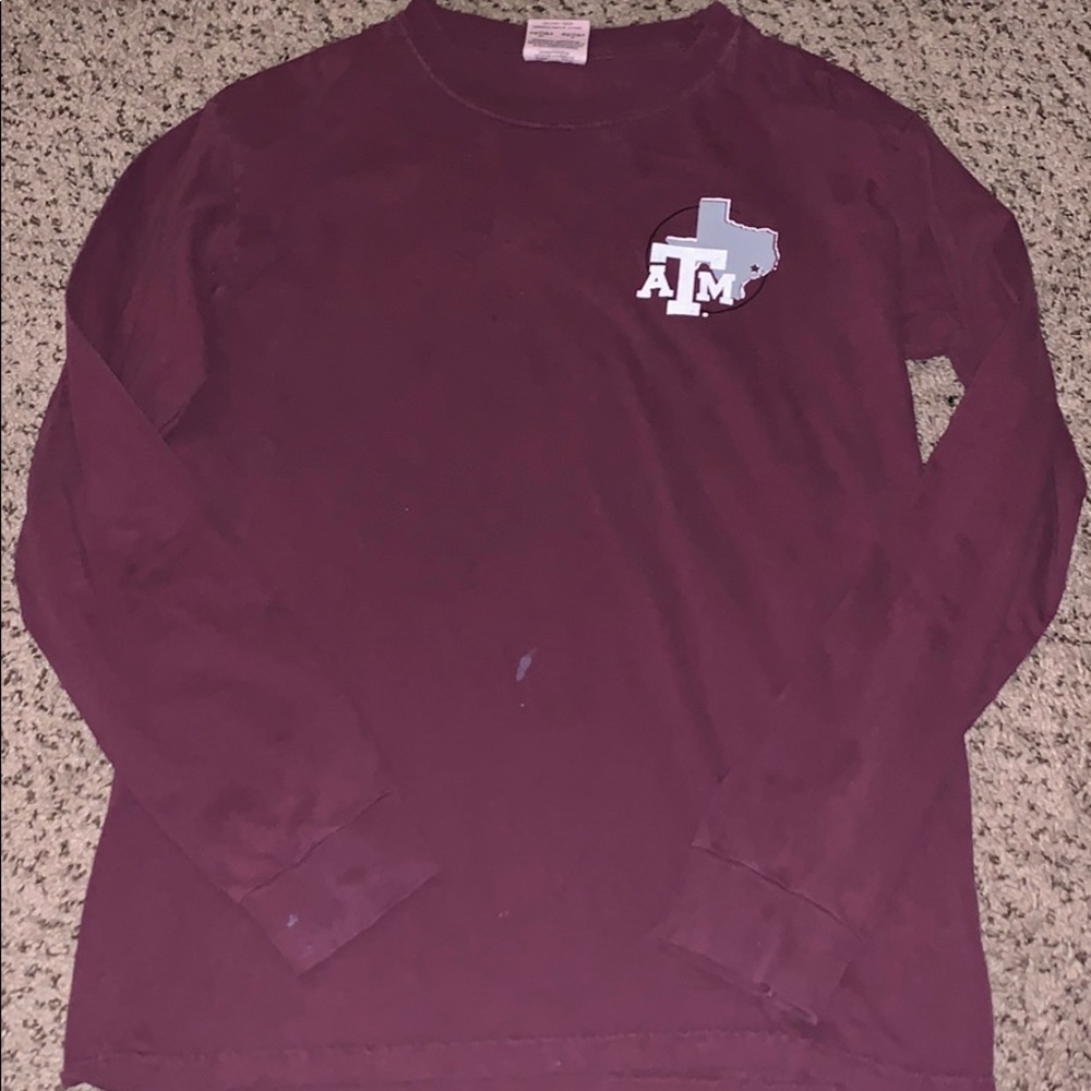 a&m t shirt